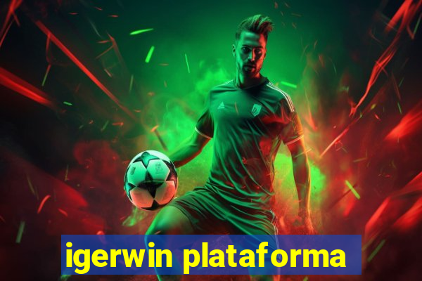 igerwin plataforma